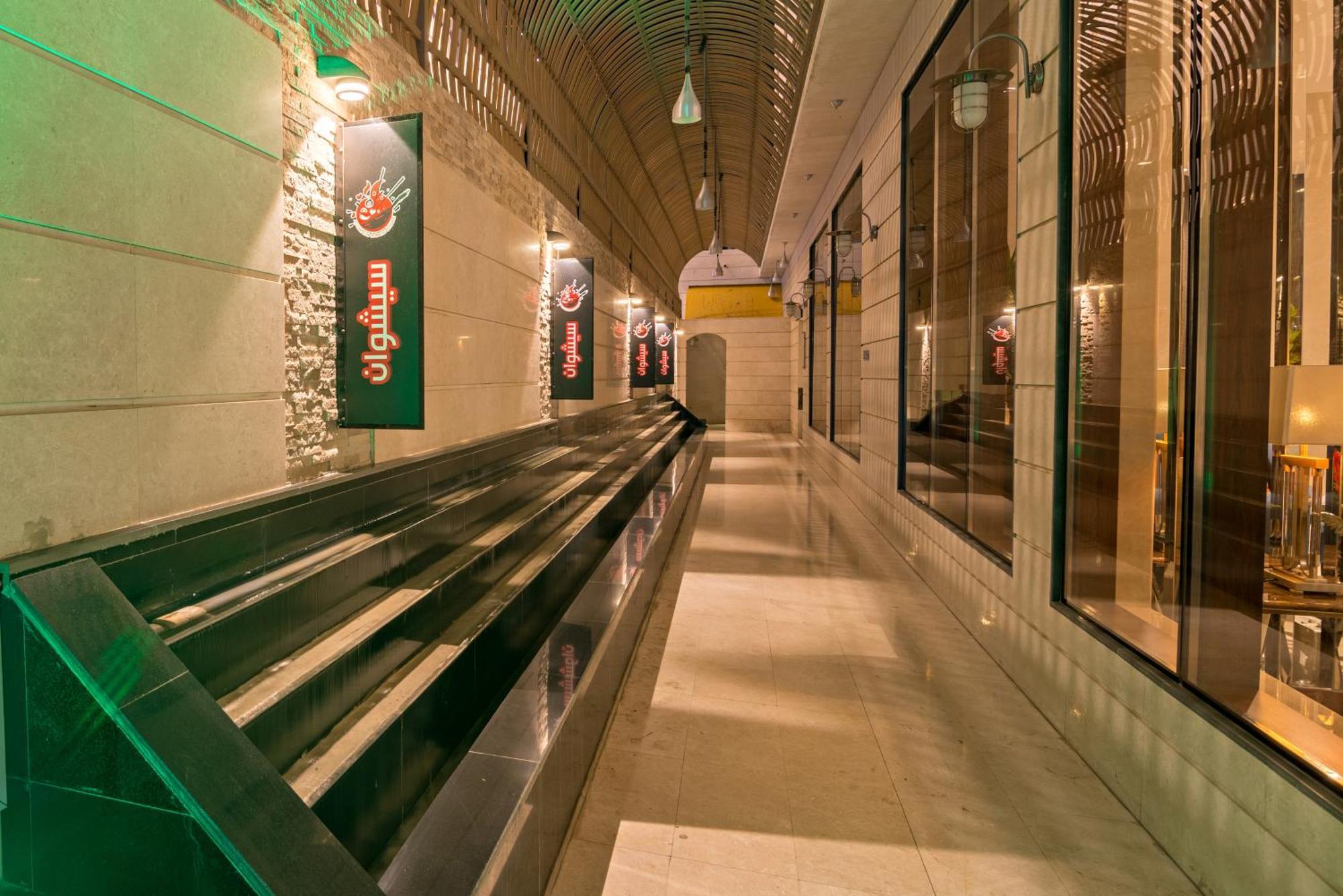 Jiwar Almasi Hotel Jeddah Exterior photo