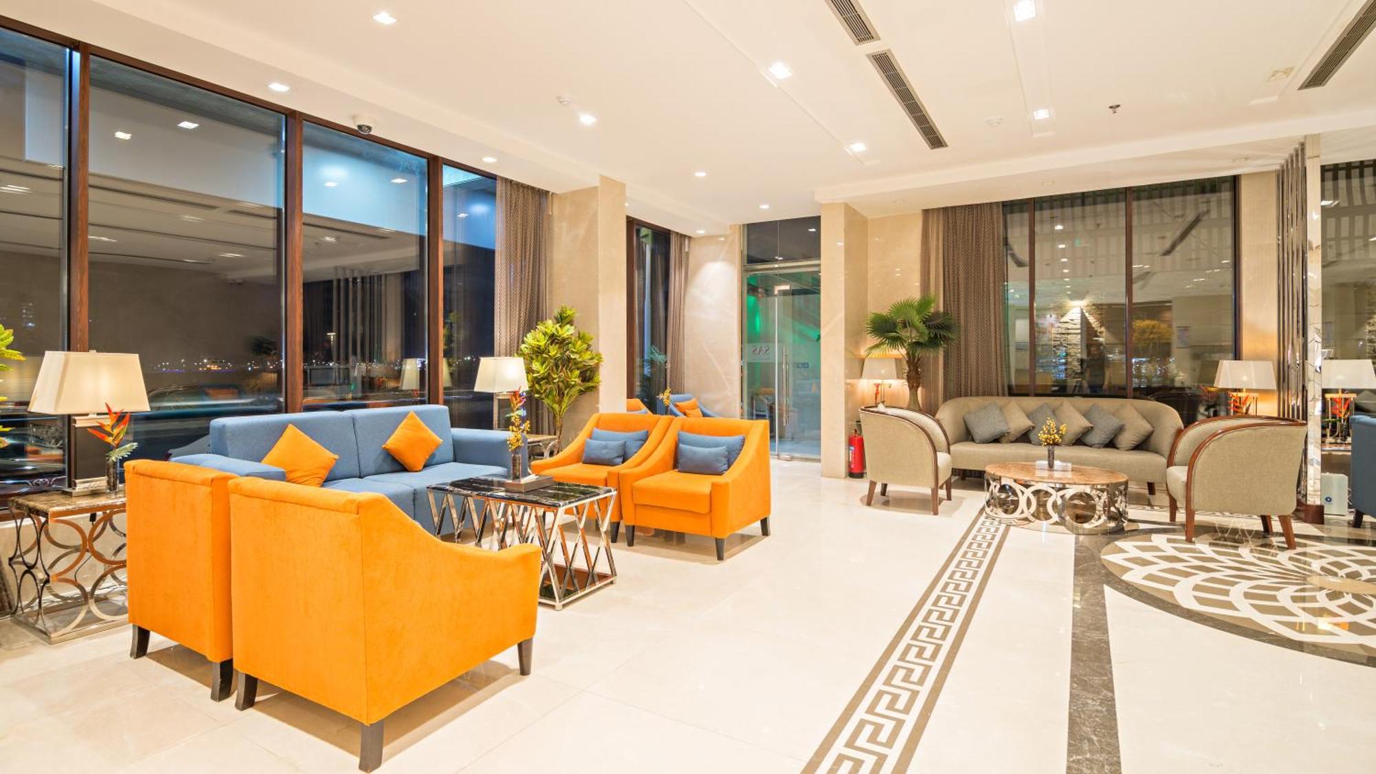 Jiwar Almasi Hotel Jeddah Exterior photo