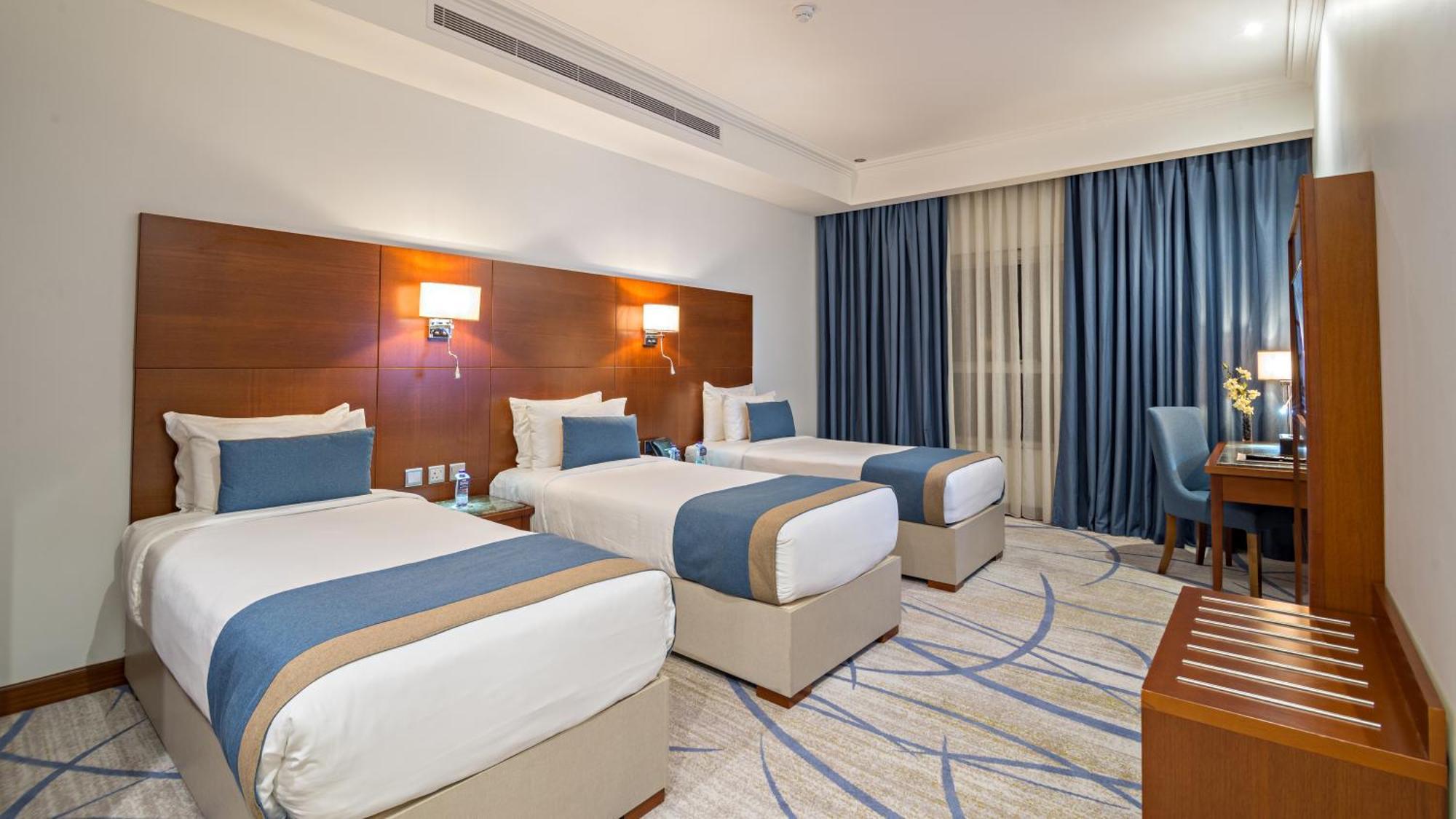 Jiwar Almasi Hotel Jeddah Exterior photo